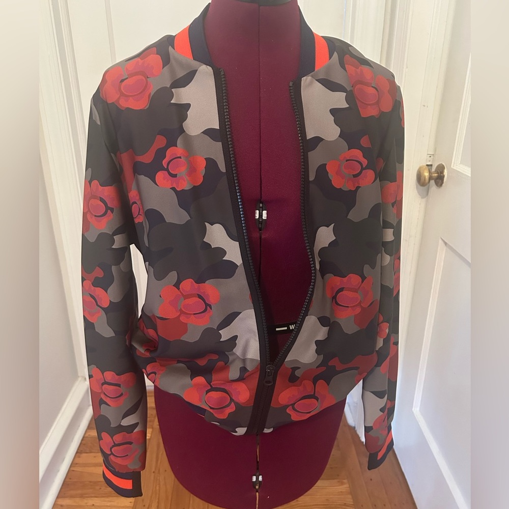 Ultracor camo jacket xs